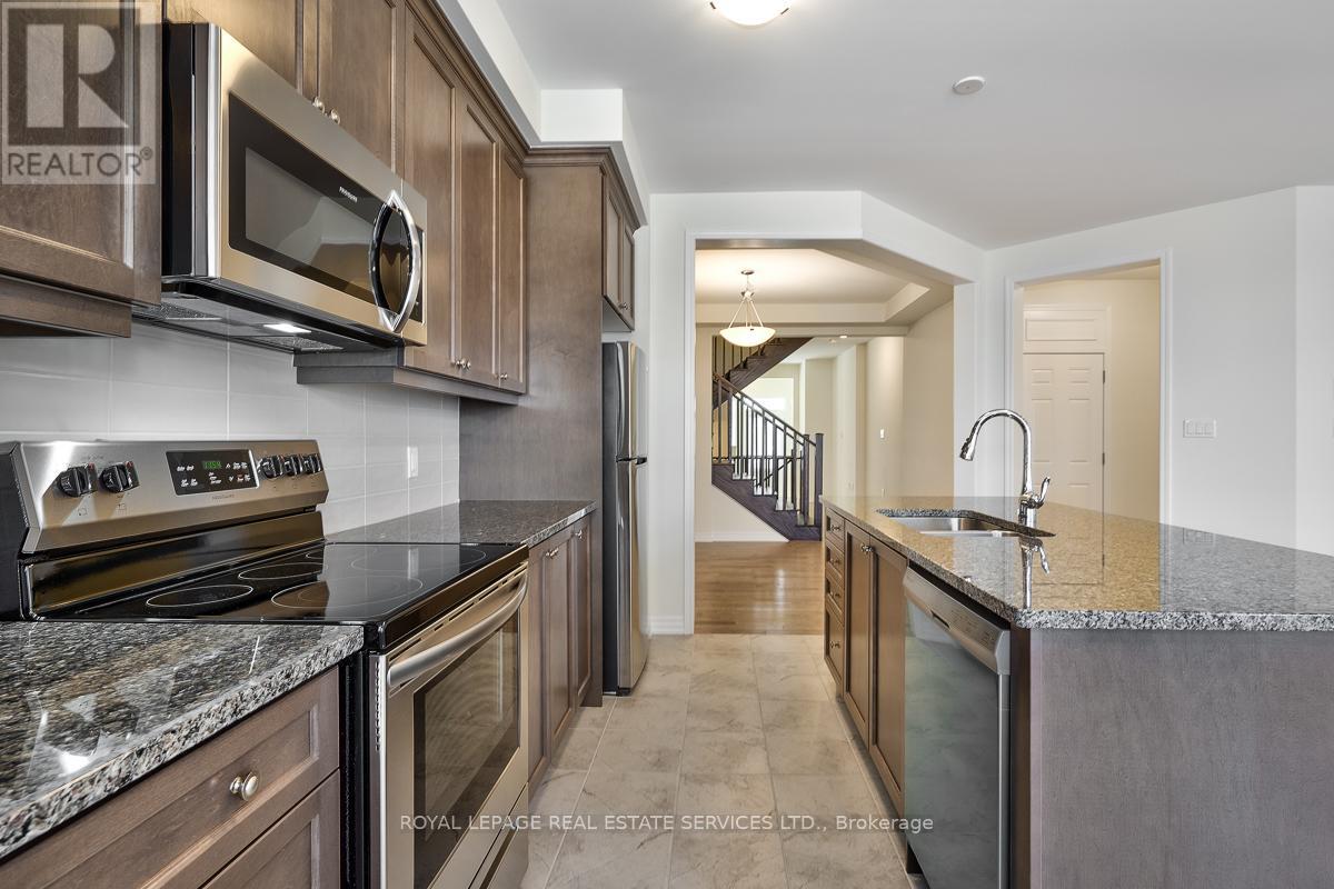 3465 Eternity Way, Oakville, Ontario  L6H 0X9 - Photo 8 - W12783674