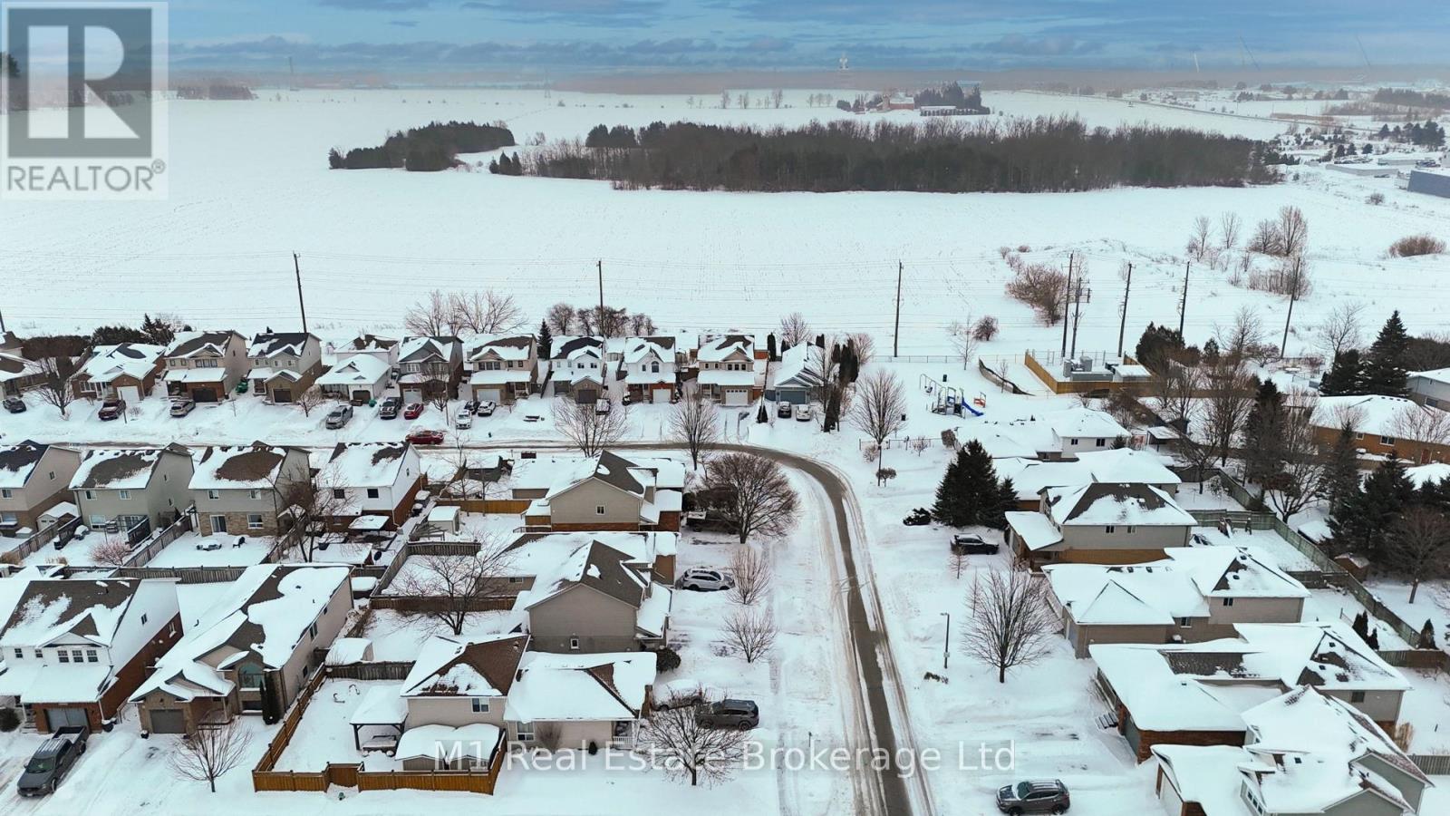 66 MILLIGAN STREET, Centre Wellington, Ontario