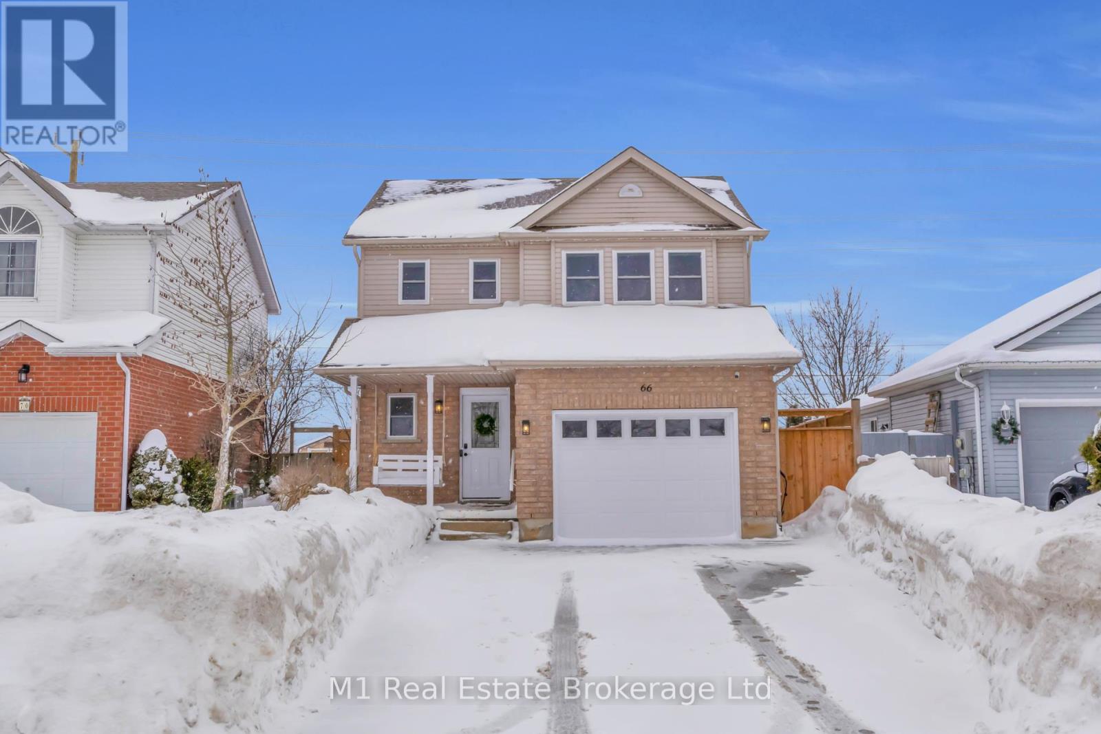 66 Milligan Street, Centre Wellington, Ontario  N1M 3S5 - Photo 3 - X12783736