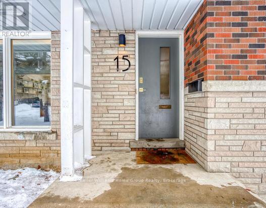15 Gladstone Avenue, Guelph, Ontario  N1E 1L7 - Photo 9 - X12783774