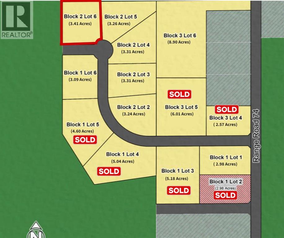 26, 714066 Range Road 74, Rural Grande Prairie No. 1, Alberta  T8W 5J8 - Photo 2 - A2285328