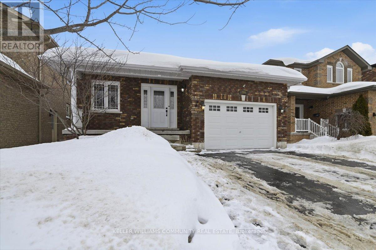210 CHANDLER CRESCENT, Peterborough, Ontario