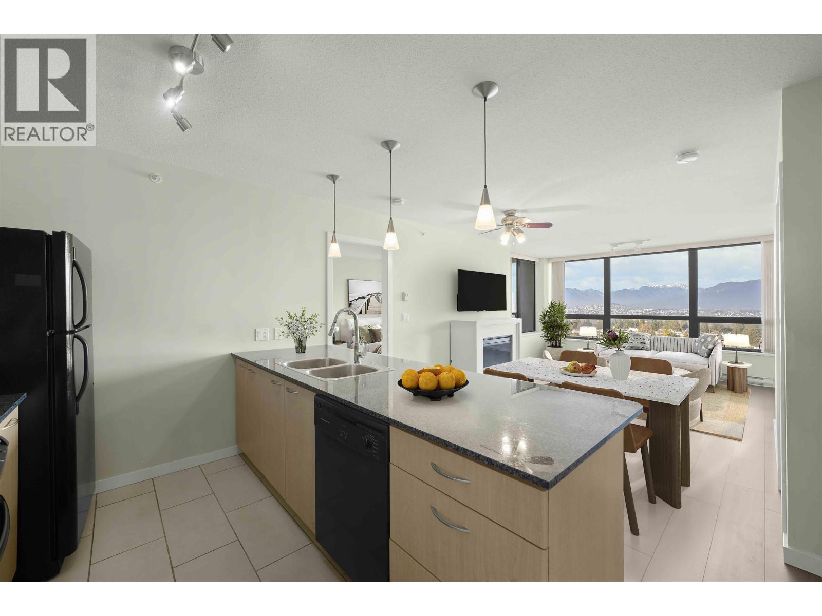 1605 7178 Collier Street, Burnaby, British Columbia  V5E 4N7 - Photo 8 - R3088656