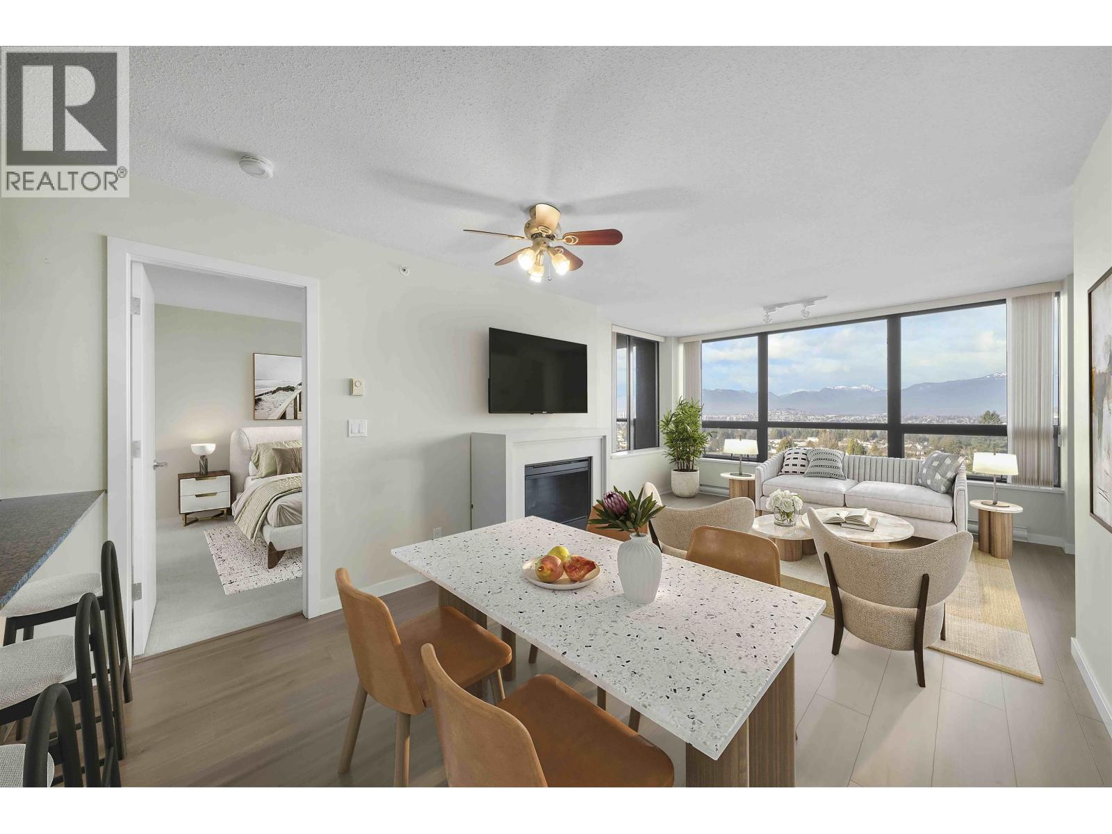 1605 7178 Collier Street, Burnaby, British Columbia  V5E 4N7 - Photo 2 - R3088656