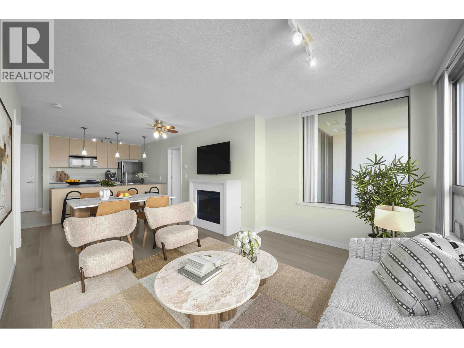 1605 7178 Collier Street, Burnaby, British Columbia  V5E 4N7 - Photo 5 - R3088656