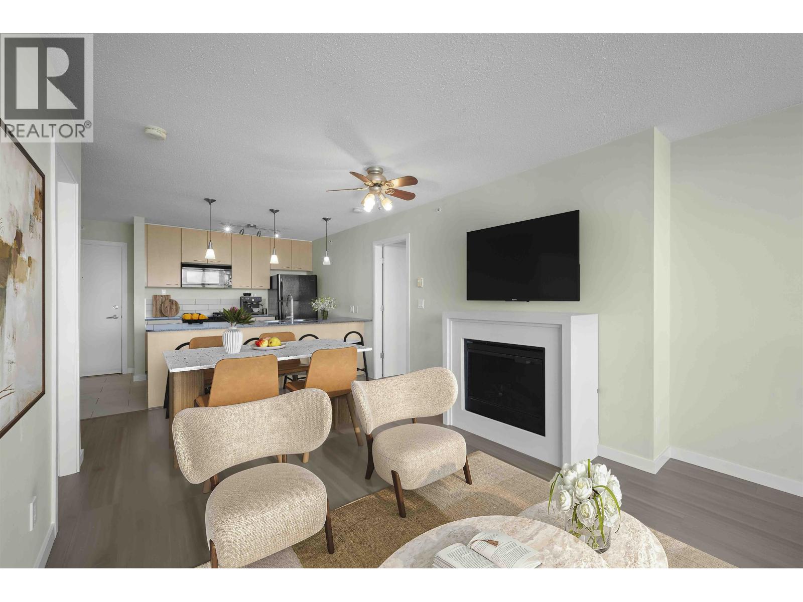 1605 7178 Collier Street, Burnaby, British Columbia  V5E 4N7 - Photo 6 - R3088656