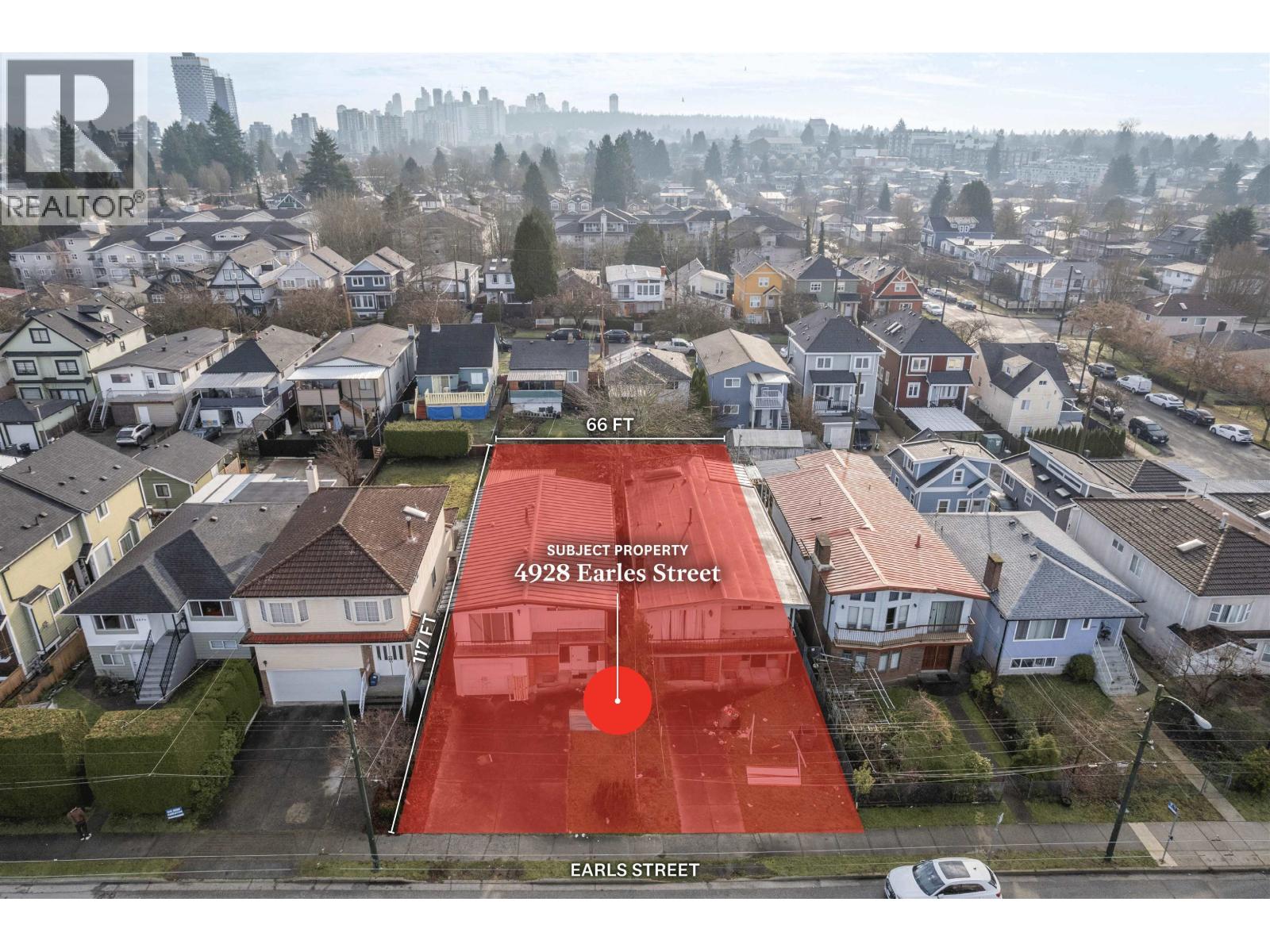 4928 EARLES STREET, Vancouver, British Columbia