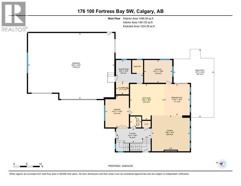 176 Fortress Bay Sw, Calgary, Alberta  T3H 4C4 - Photo 46 - A2284281