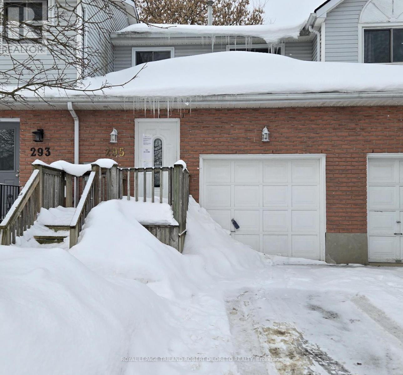 295 Beckett Road, Ingersoll, Ontario  N5C 3X5 - Photo 1 - X12783794