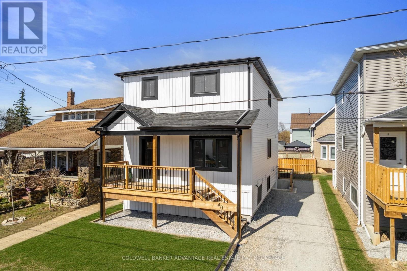 40 Mcmaster Avenue, Welland, Ontario  L3B 3S8 - Photo 2 - X12783884