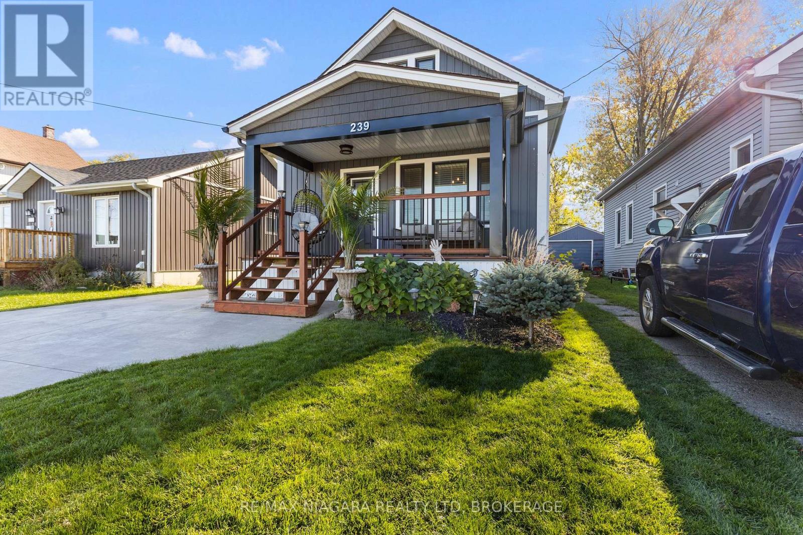 239 Bowen Road, Fort Erie, Ontario  L2A 2Y6 - Photo 3 - X12783894