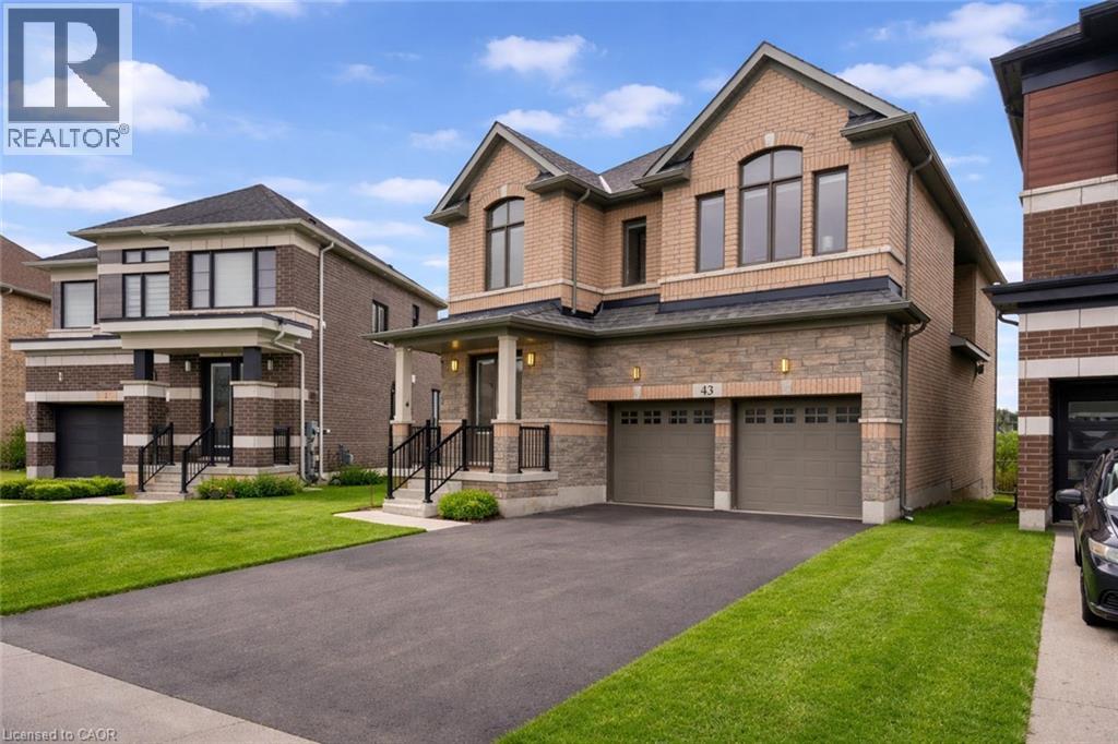 43 BLACKBURN Street, Cambridge, Ontario