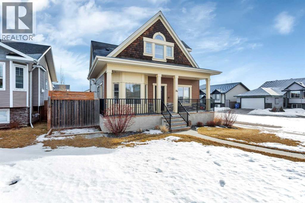 94 Stephenson Crescent, Red Deer, Alberta  T4R 0L6 - Photo 5 - A2285653