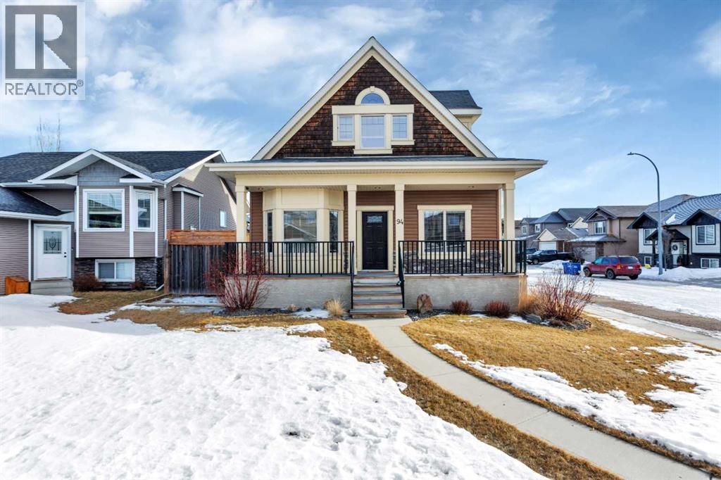 94 Stephenson Crescent, Red Deer, Alberta  T4R 0L6 - Photo 4 - A2285653