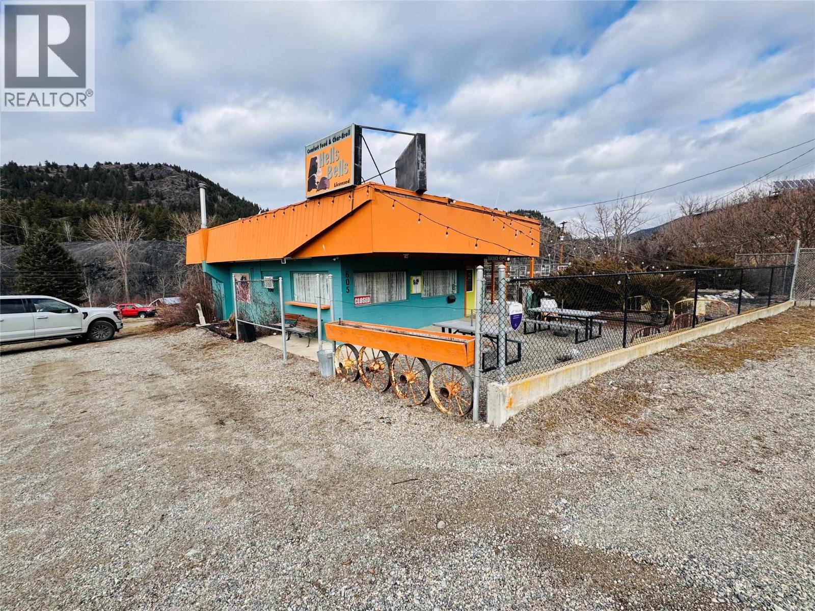 605 3 Highway, Greenwood, British Columbia