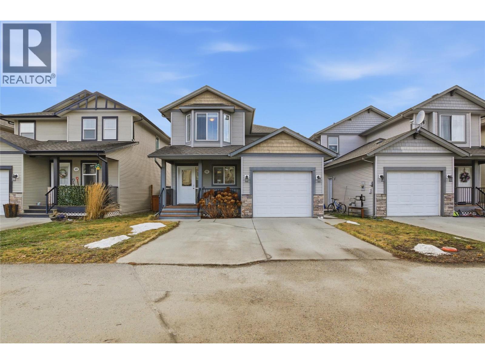 1760 COPPERHEAD Drive Unit# 51, Kamloops, British Columbia