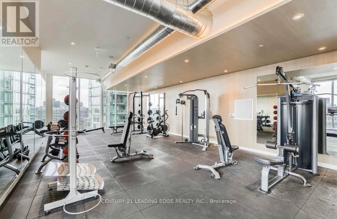 1107 - 135 East Liberty Street, Toronto, Ontario  M6K 3K4 - Photo 24 - C12783856