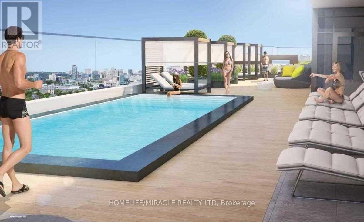 501 - 330 Richmond Street W, Toronto, Ontario  M5V 0M4 - Photo 5 - C12783872