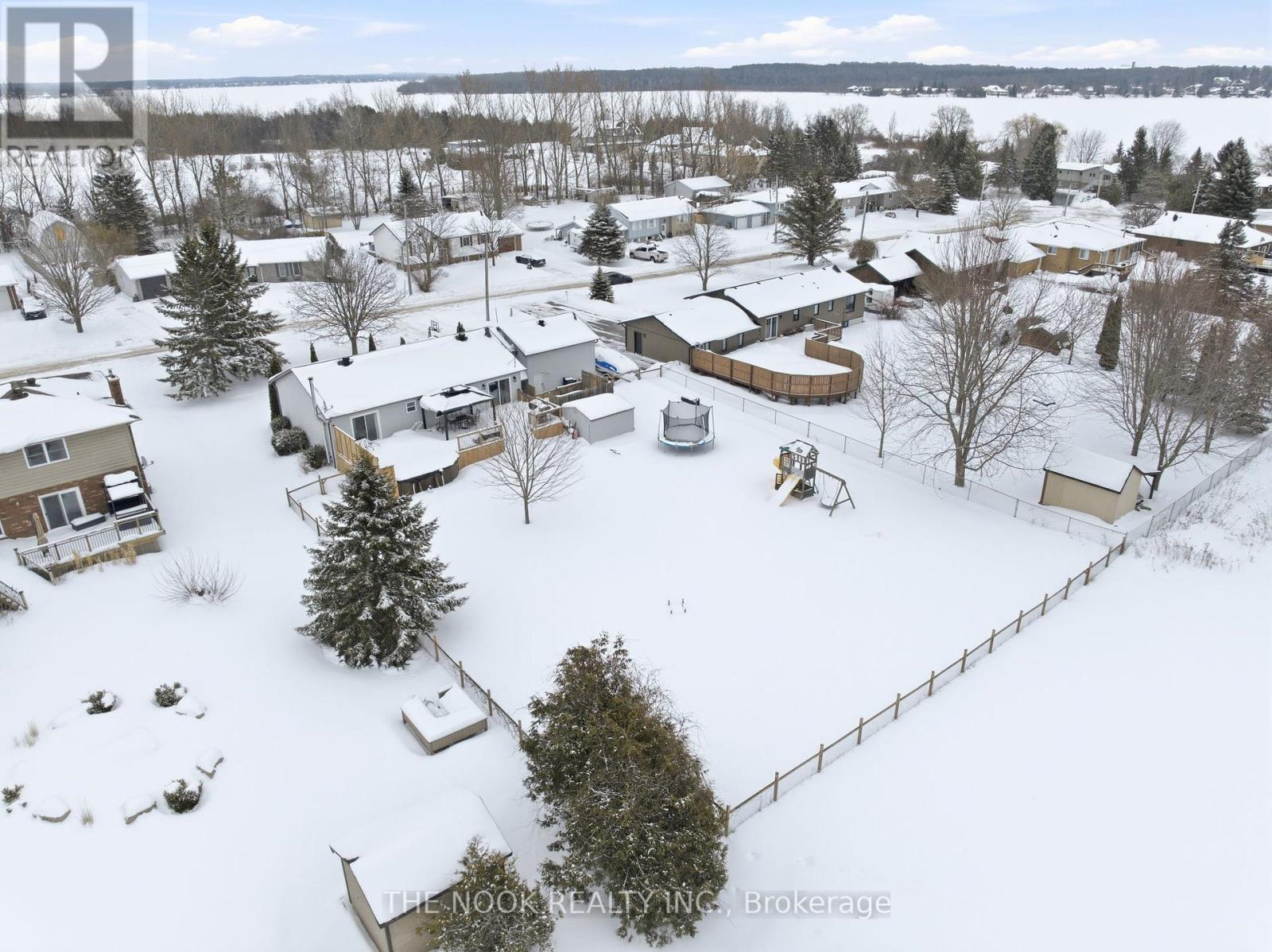 6 Sparrow Court, Kawartha Lakes, Ontario  K0M 2C0 - Photo 47 - X12783354