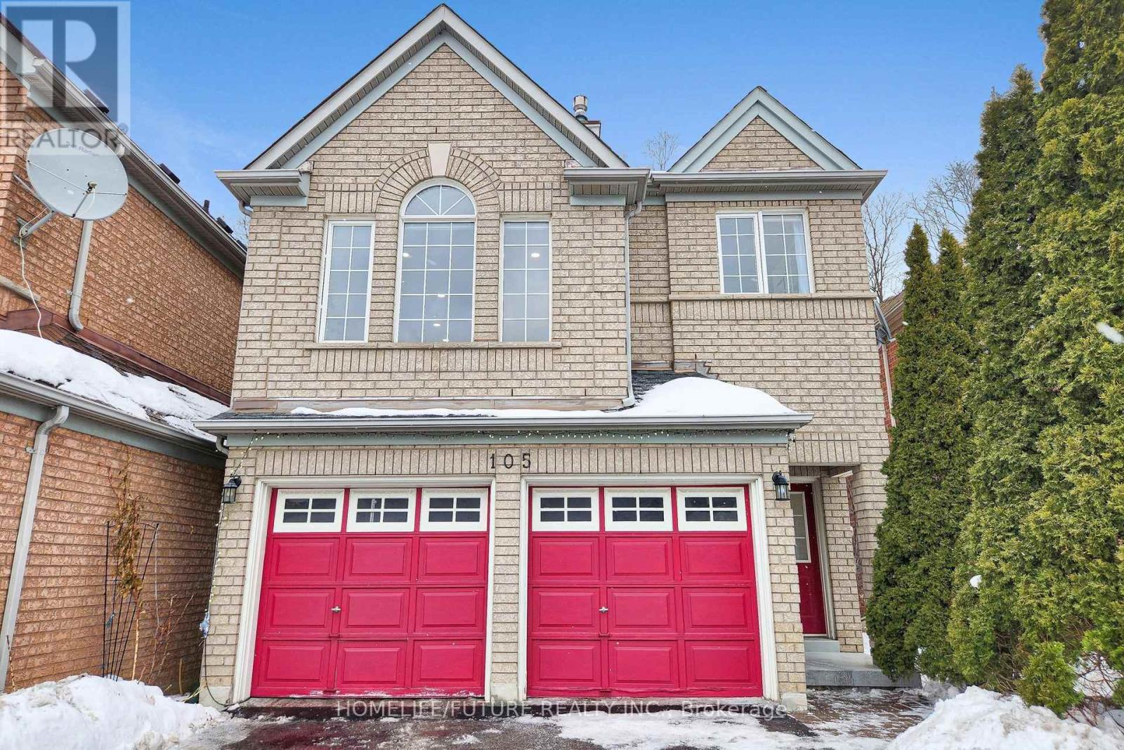 105 Moreau Trail, Toronto, Ontario  M1L 4T9 - Photo 2 - E12783748