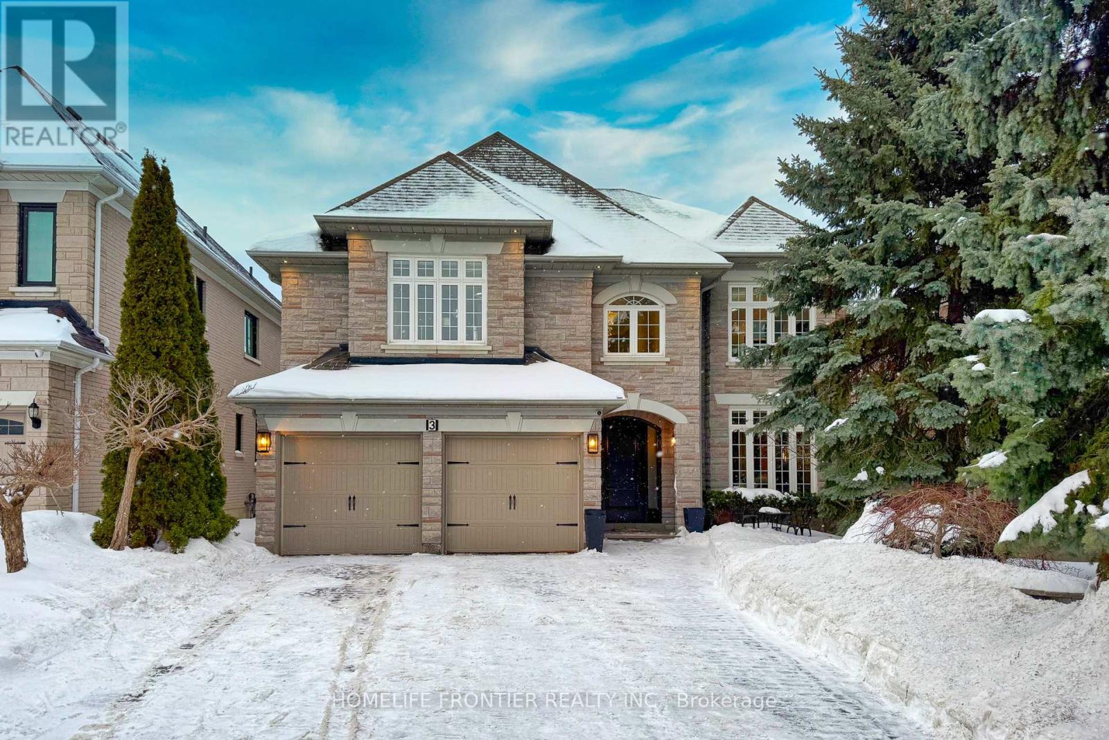 3 BRIMWOOD CRESCENT, Richmond Hill, Ontario