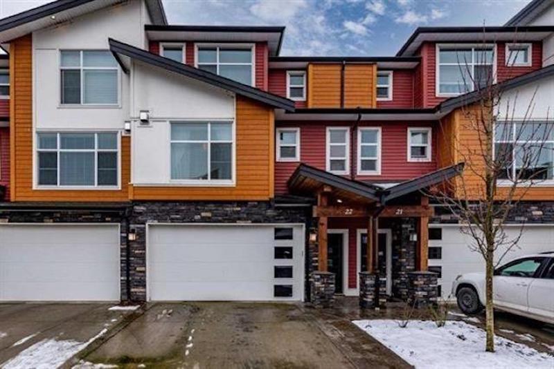 22 46570 MACKEN AVENUE|Chilliwack Proper East, Chilliwack, British Columbia