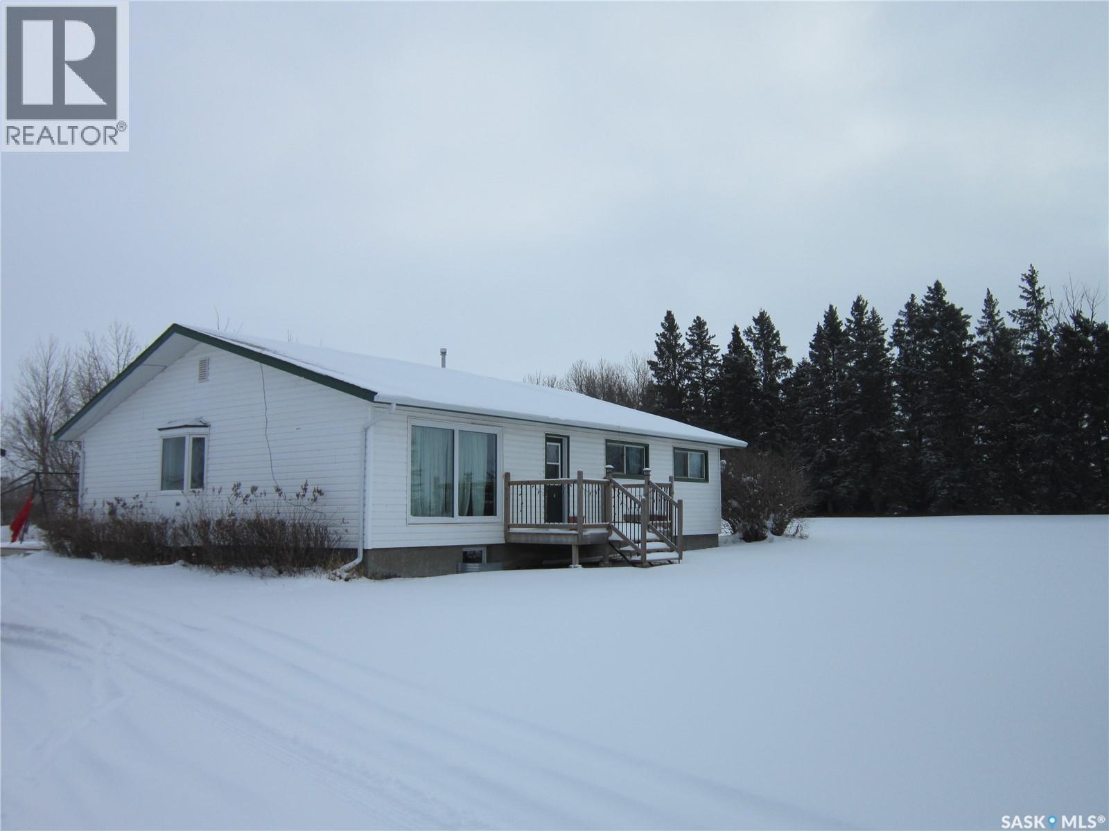 Gaudet Acreage, St. Louis RM No. 431, Saskatchewan