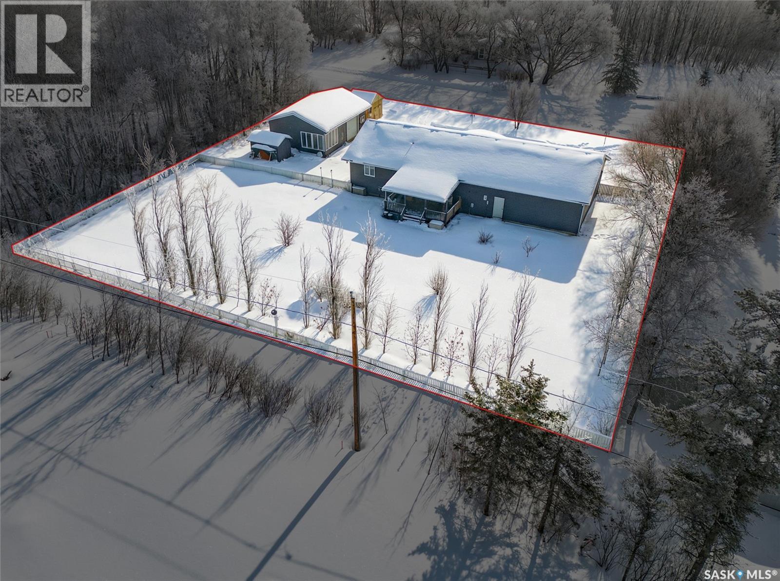 306 2nd Street E, Smeaton, Saskatchewan  S0J 2J0 - Photo 33 - SK028431