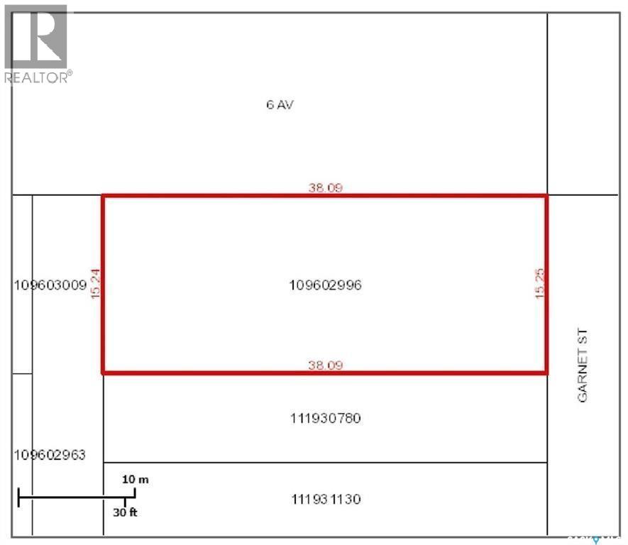 1202 Garnet STREET, regina, Saskatchewan