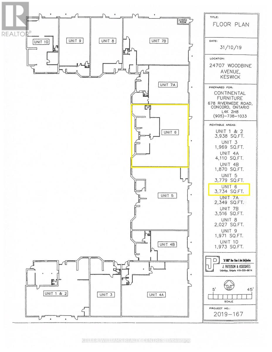 6 - 24707 Woodbine Avenue, Georgina, Ontario  L4P 3E9 - Photo 5 - N12485775