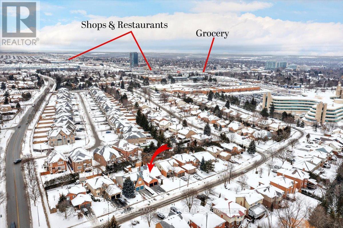 99 Peevers Crescent, Newmarket, Ontario  L3Y 7T2 - Photo 3 - N12765968