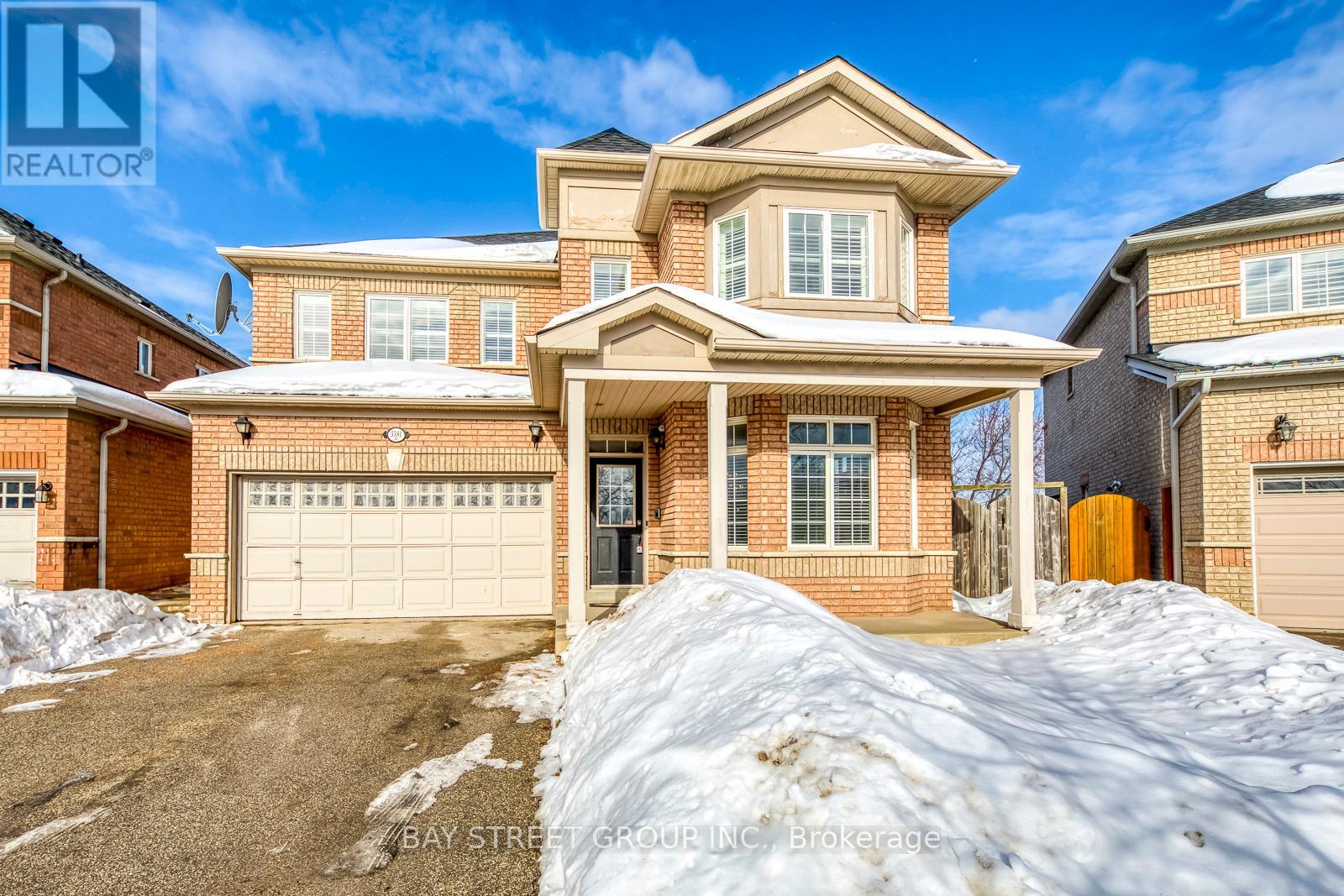 3581 JORIE CRESCENT, Mississauga, Ontario