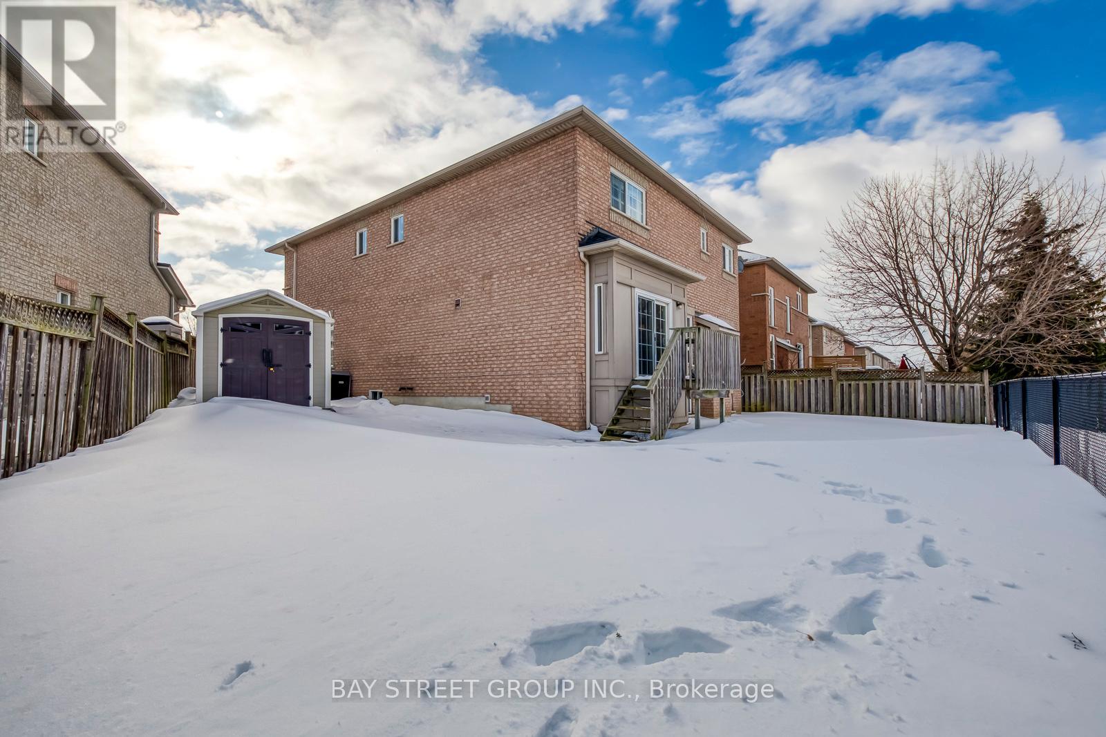 3581 Jorie Crescent, Mississauga, Ontario  L5M 7G5 - Photo 49 - W12783746