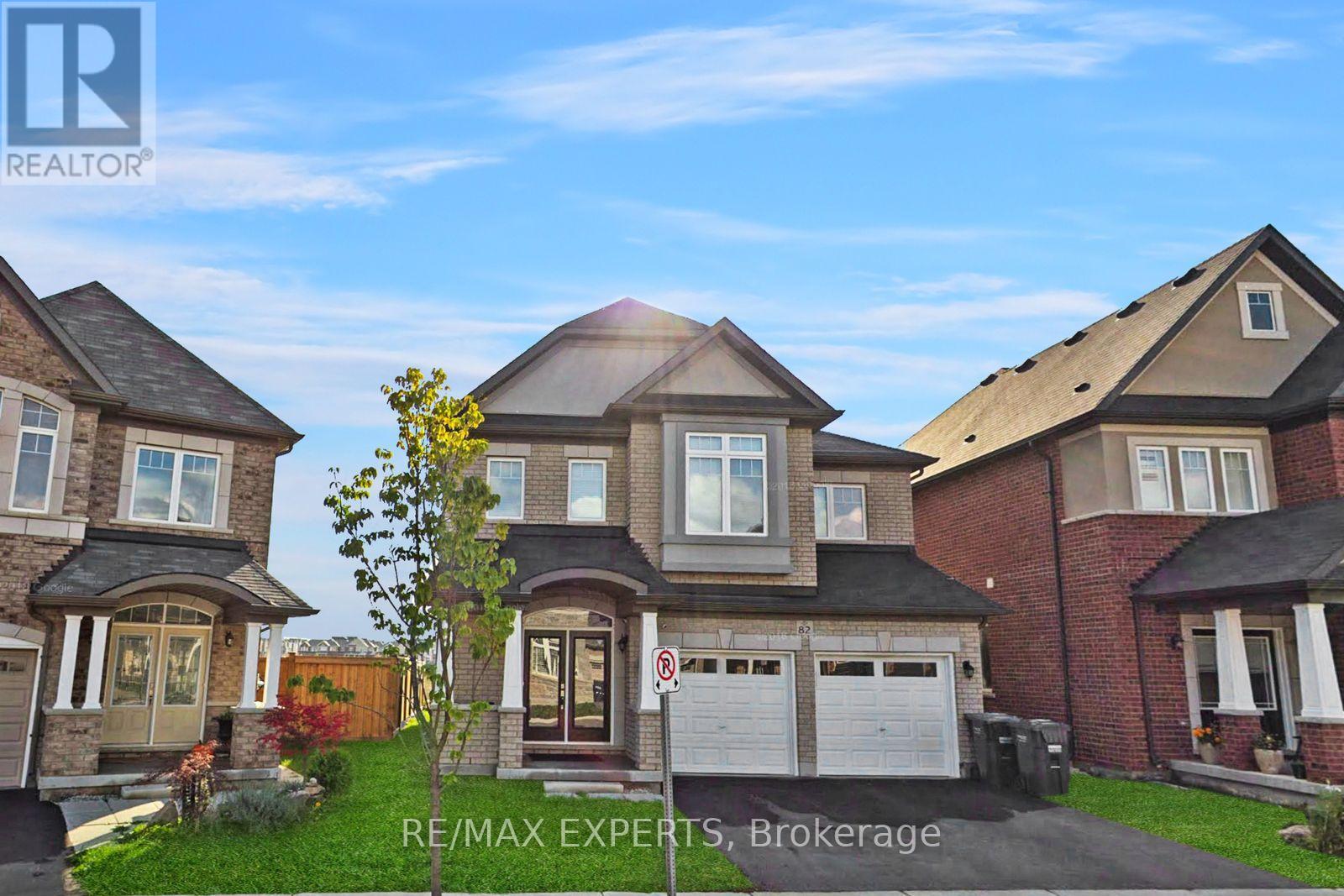 BSMT - 82 MASKEN CIRCLE, Brampton, Ontario