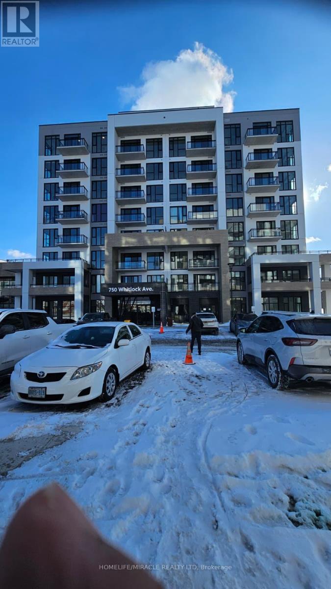 409 - 750 Whitlock Avenue, Milton, Ontario  L9E 2B4 - Photo 1 - W12783850