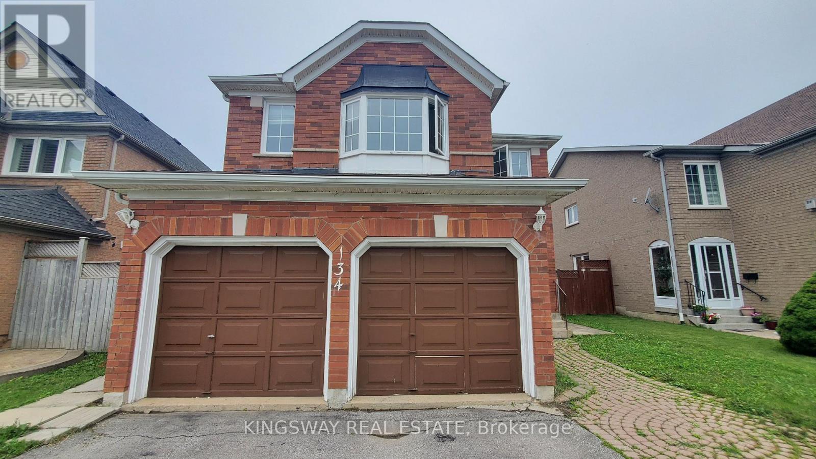 MAIN - 134 FERNFOREST DRIVE, Brampton, Ontario