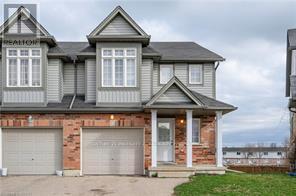 UPPER PORTION - 77 IRON GATE STREET, Kitchener, Ontario