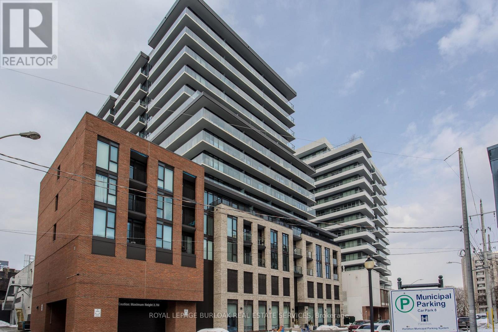 1509 - 1 Jarvis Street, Hamilton, Ontario  L8R 3J2 - Photo 6 - X12783908