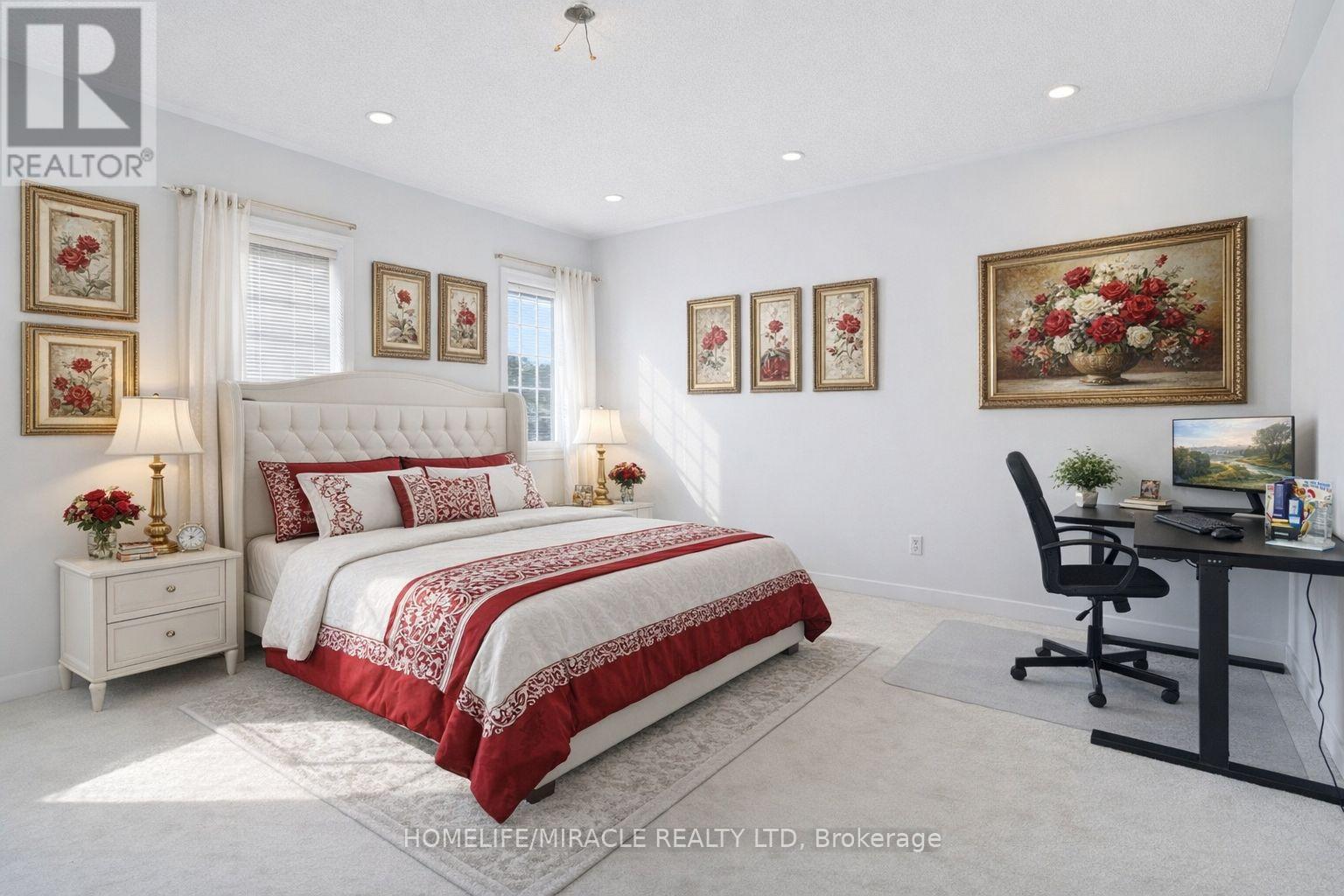 12 Robert Attersley Drive E, Whitby, Ontario  L1R 3E3 - Photo 20 - E12783708