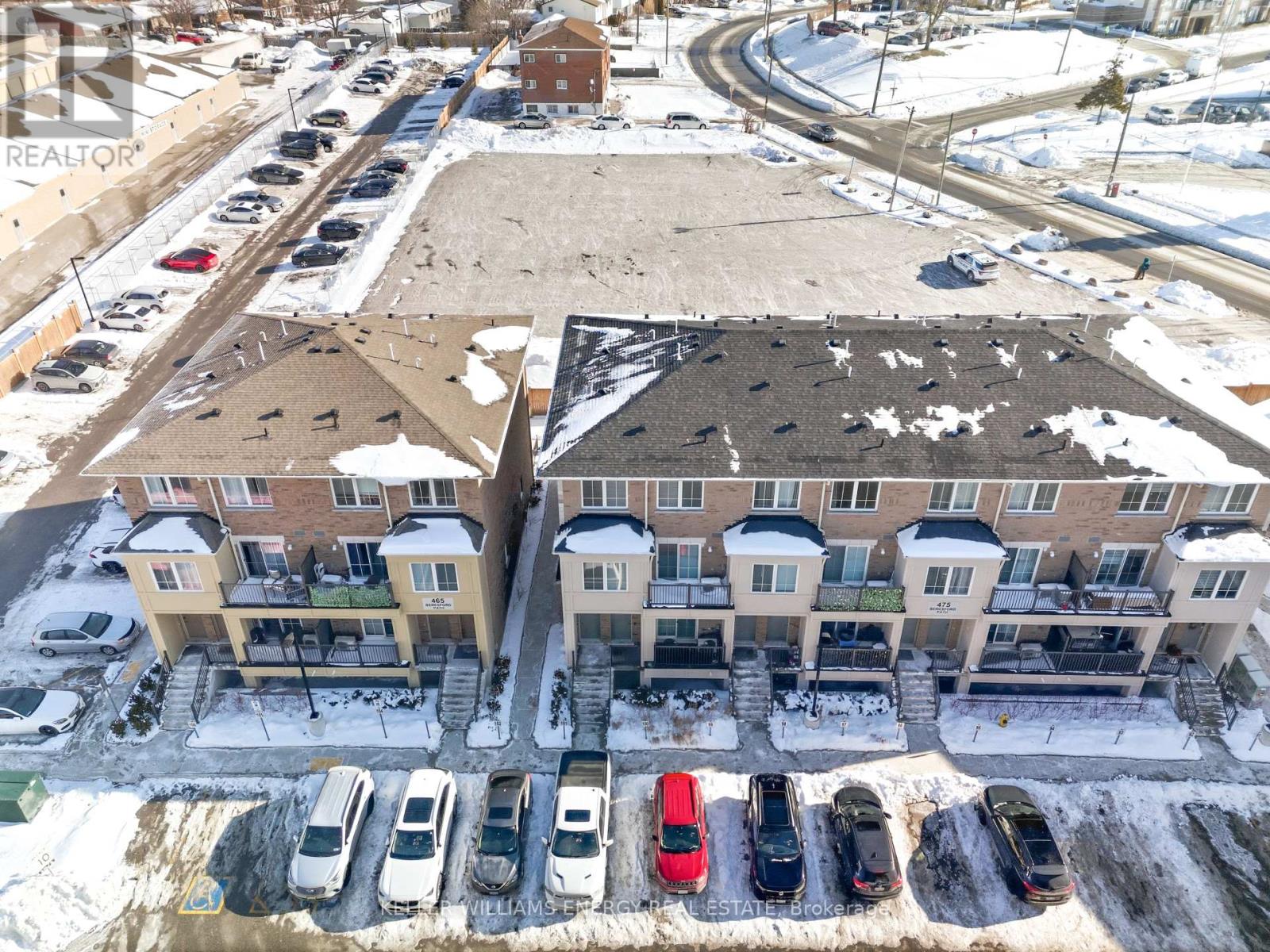 7 - 475 Beresford Path, Oshawa, Ontario  L1H 0B2 - Photo 36 - E12783972