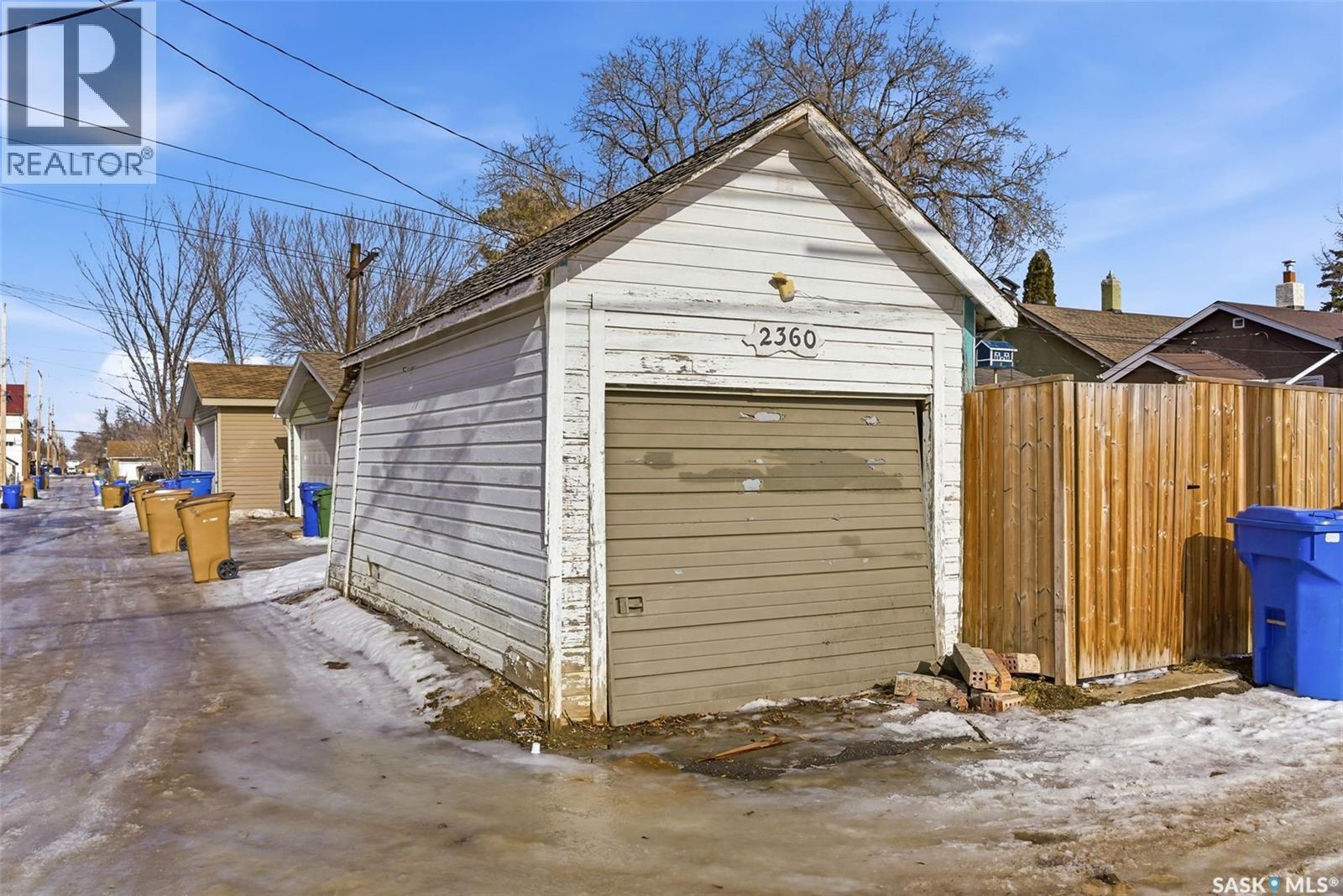 2360 Broder Street, Regina, Saskatchewan  S4N 3S8 - Photo 32 - SK028318