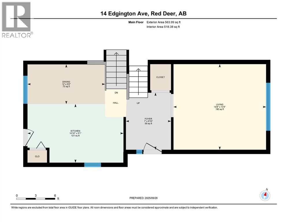 14 Edgington Avenue, Red Deer, Alberta  T4R 2K9 - Photo 29 - A2278327
