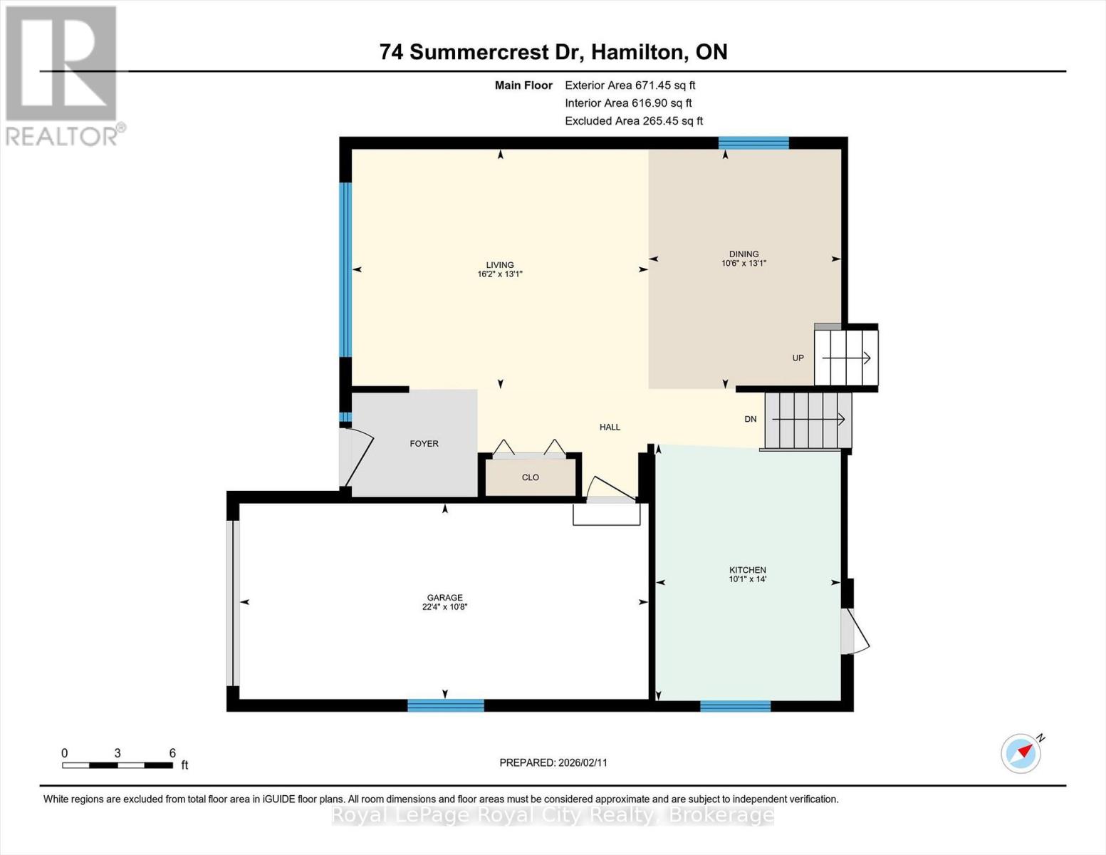74 Summercrest Drive, Hamilton, Ontario  L8K 6G6 - Photo 47 - X12783960