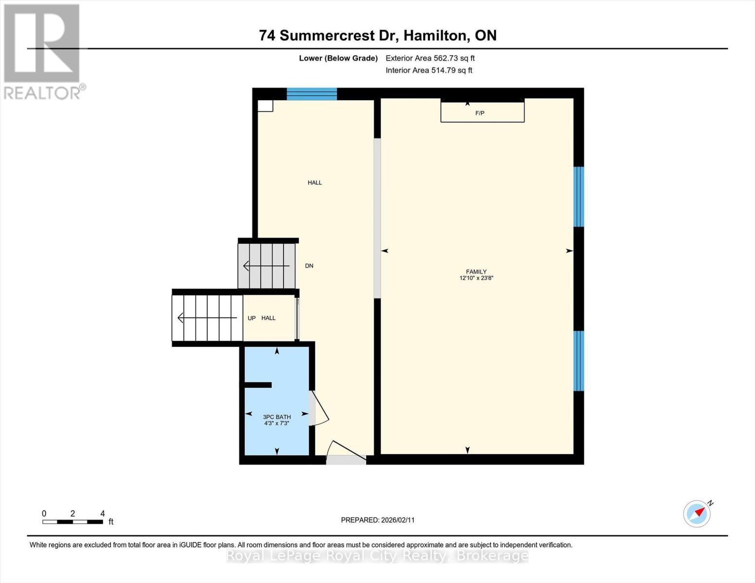 74 Summercrest Drive, Hamilton, Ontario  L8K 6G6 - Photo 49 - X12783960