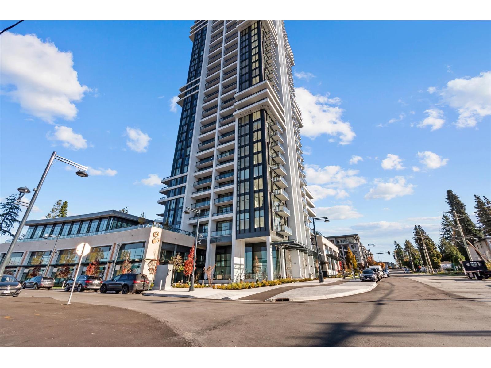 2312 13675 107A AVENUE, Surrey, British Columbia