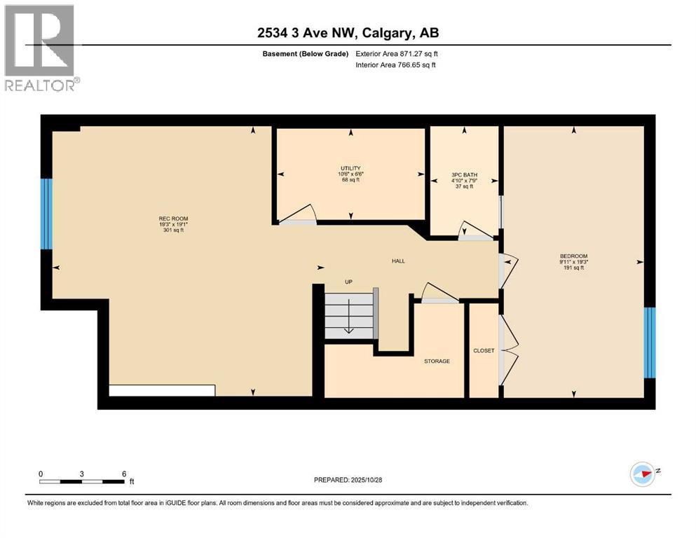 2534 3 Avenue Nw, Calgary, Alberta  T2N 0L3 - Photo 47 - A2278922