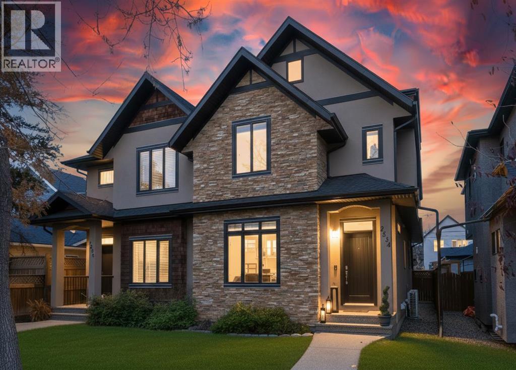 2534 3 Avenue NW, Calgary, Alberta