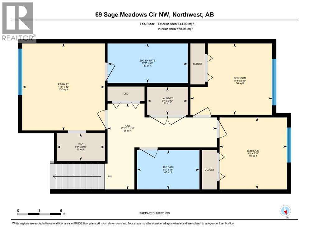 69 Sage Meadows Circle Nw, Calgary, Alberta  T3P 1K3 - Photo 34 - A2282781