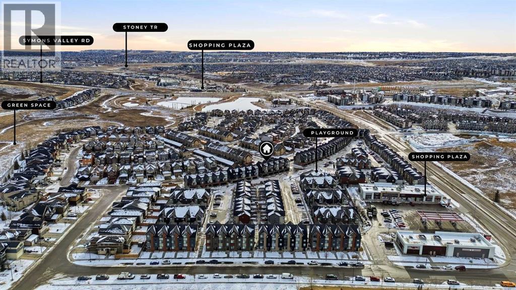 69 Sage Meadows Circle Nw, Calgary, Alberta  T3P 1K3 - Photo 2 - A2282781