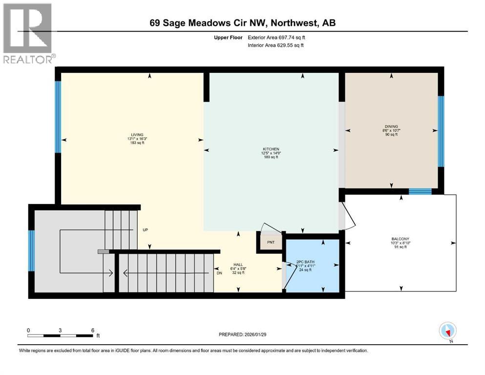 69 Sage Meadows Circle Nw, Calgary, Alberta  T3P 1K3 - Photo 33 - A2282781
